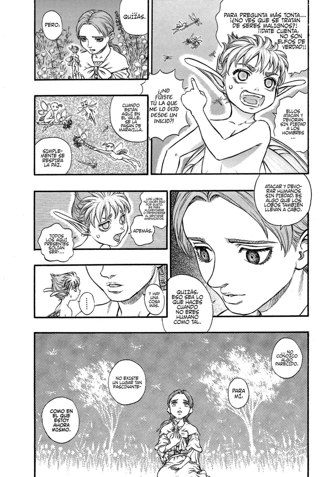 Berserk Chapter 109 - Page 6