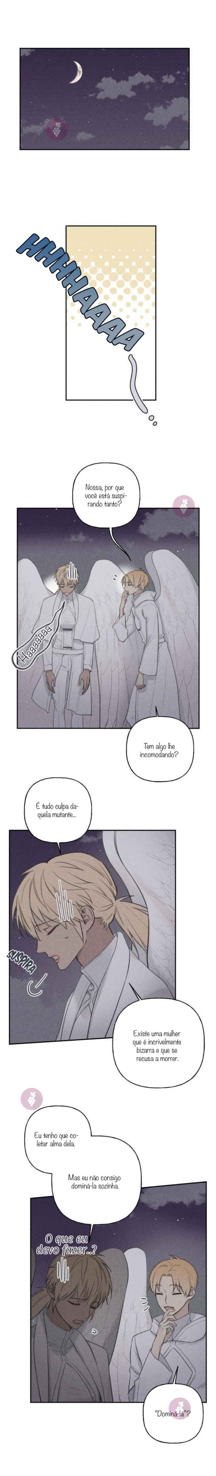 Angel Buddy Chapter 57 - Page 12