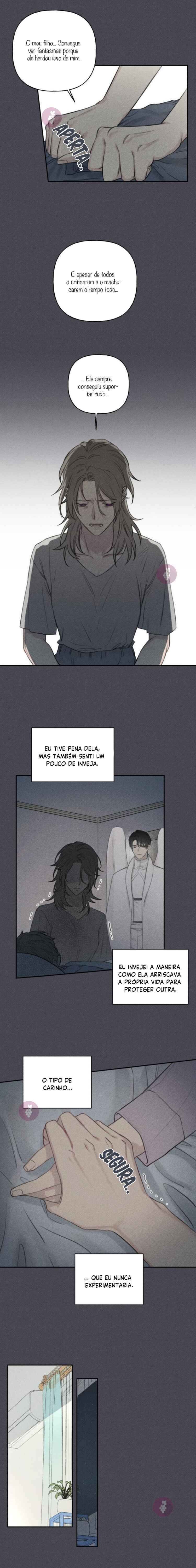 Angel Buddy Chapter 57 - Page 3