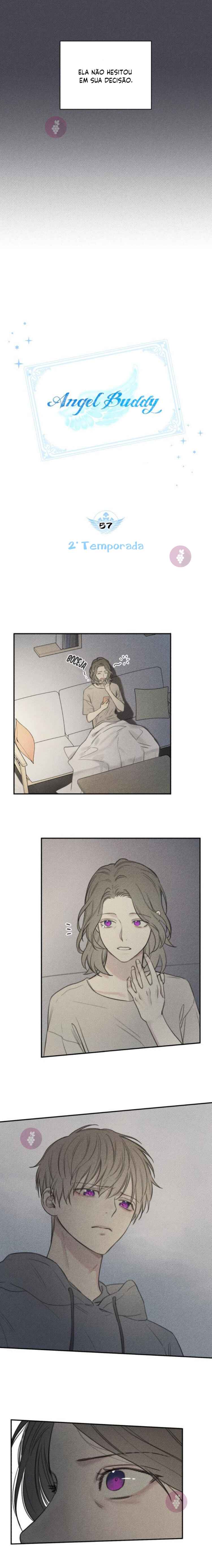 Angel Buddy Chapter 57 - Page 8