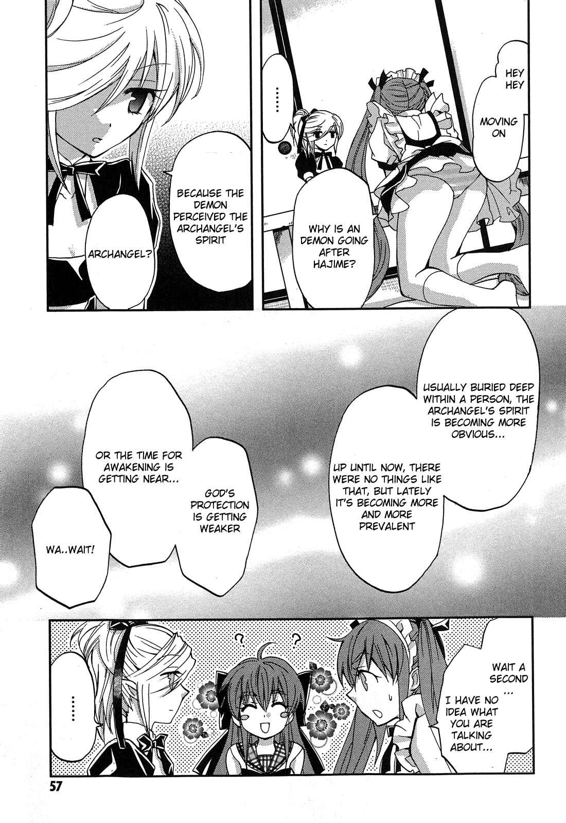 Akuma no Ikenie Chapter 2 - Page 13