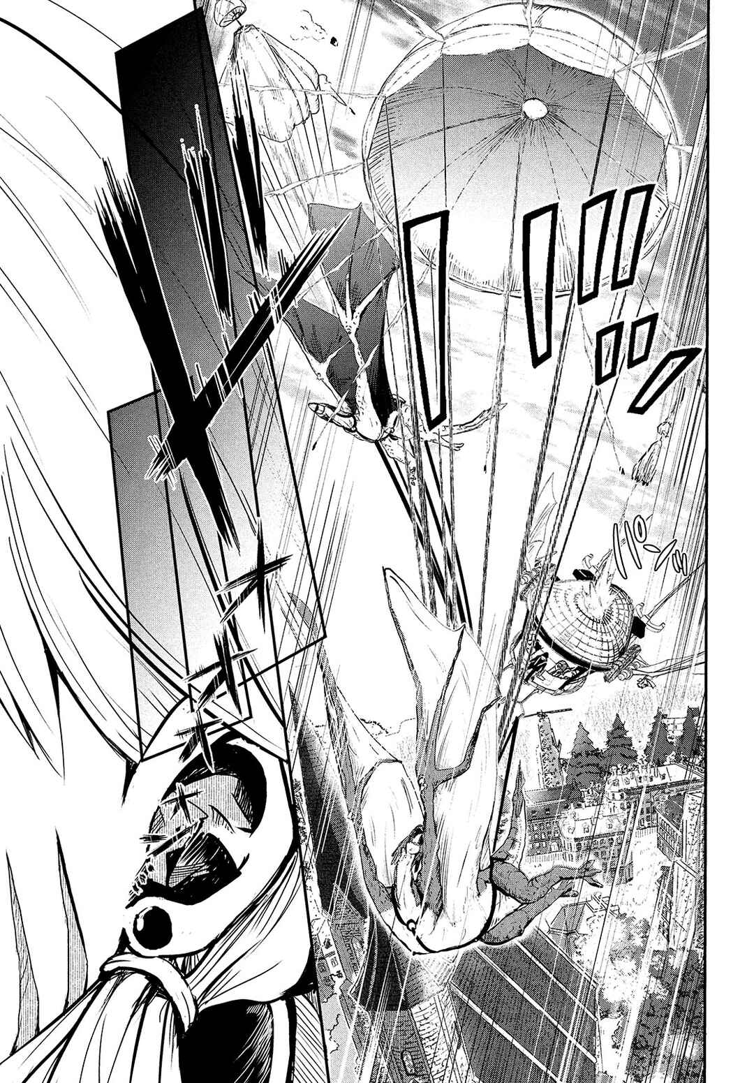 Ryuui no Luca Chapter 1 - Page 27