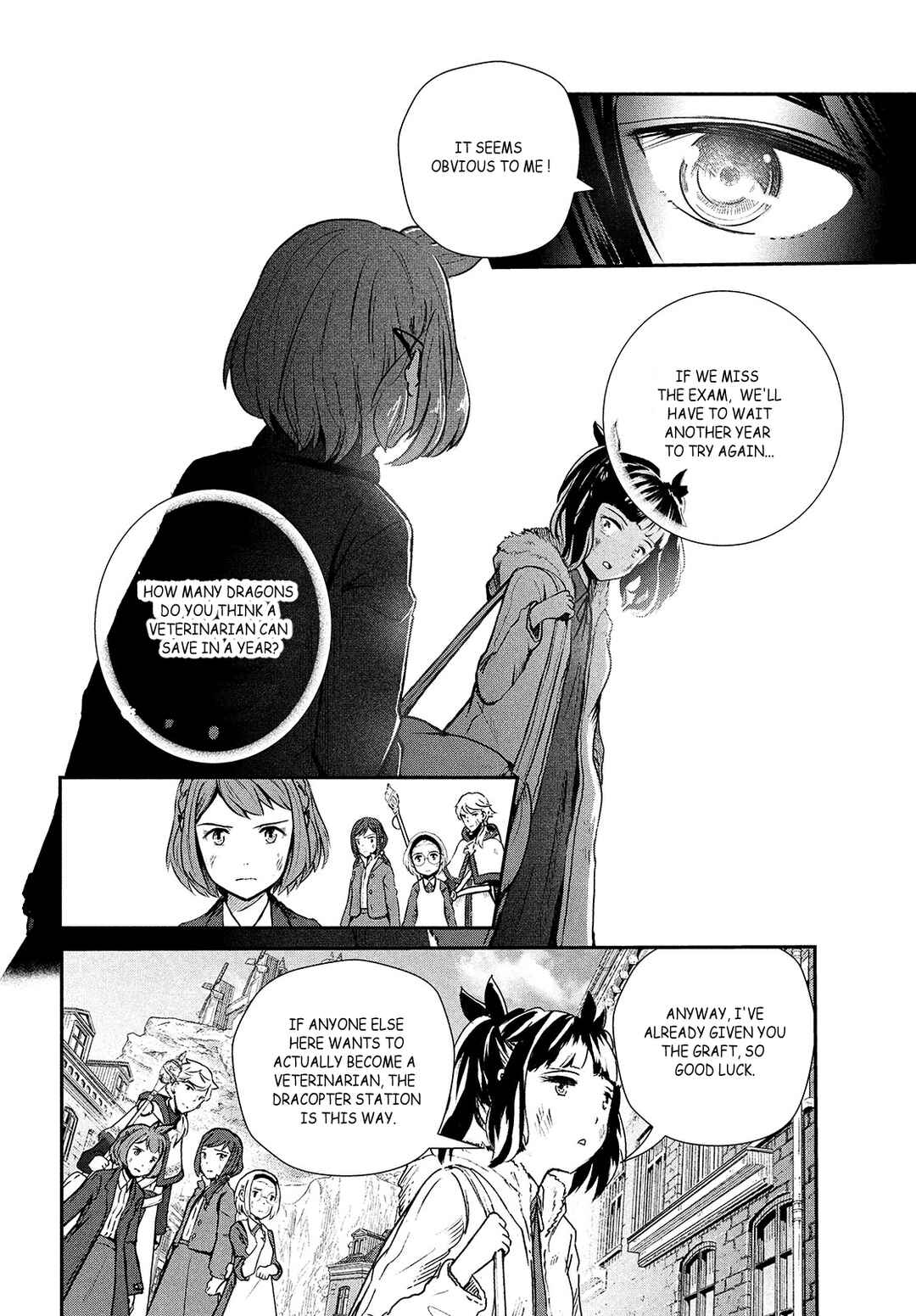 Ryuui no Luca Chapter 1 - Page 46