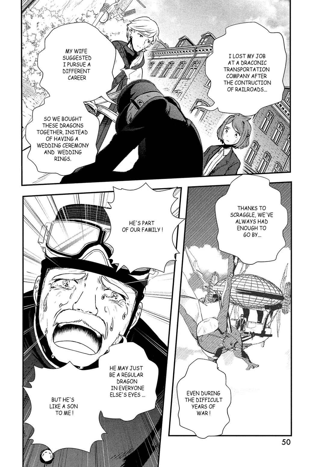 Ryuui no Luca Chapter 1 - Page 48