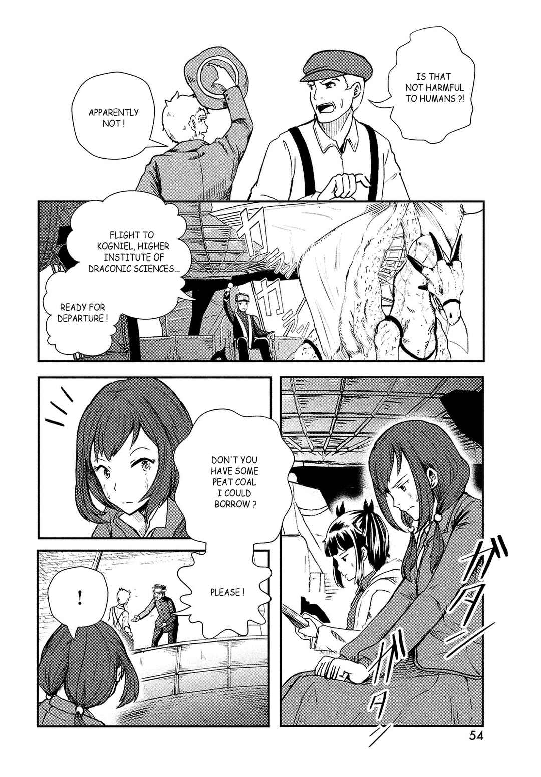 Ryuui no Luca Chapter 1 - Page 52