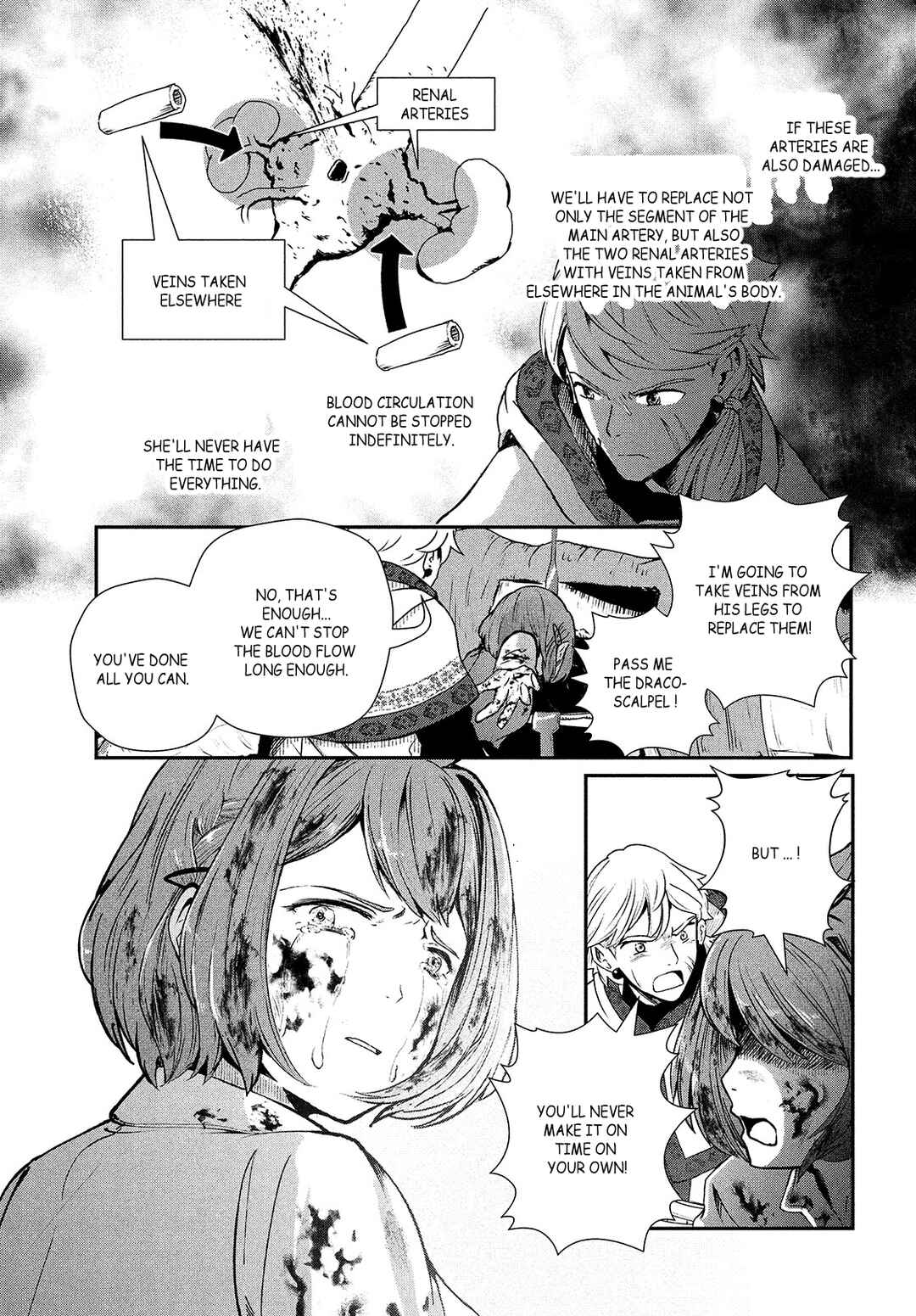 Ryuui no Luca Chapter 1 - Page 59