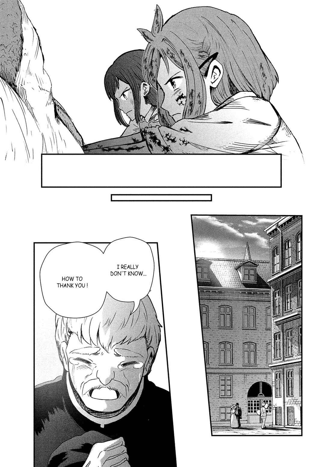 Ryuui no Luca Chapter 1 - Page 63