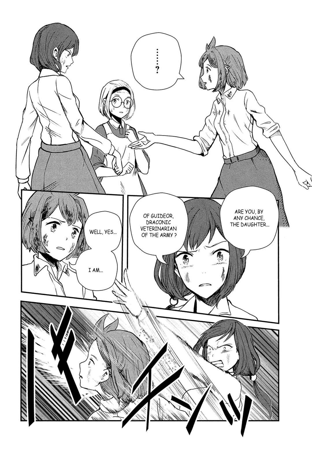 Ryuui no Luca Chapter 1 - Page 72