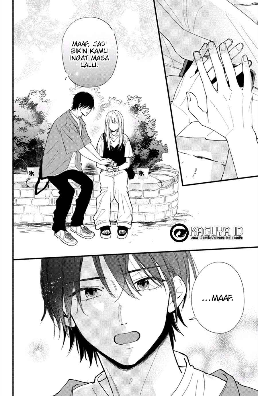 Class no Inkya ni Kareshi no Sainou ga Ari Sugiru Chapter 1.2 - Page 8