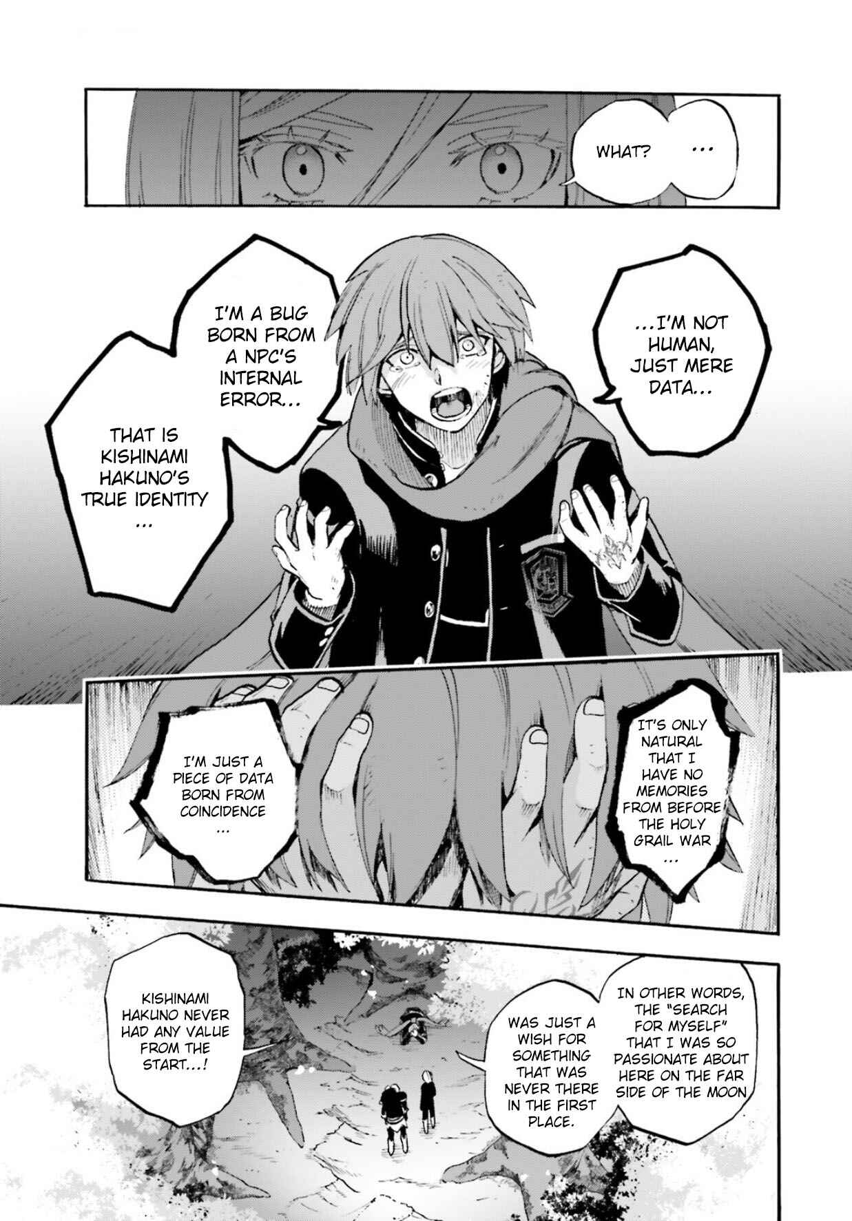Fate/EXTRA CCC FoxTail Chapter 60 - Page 12