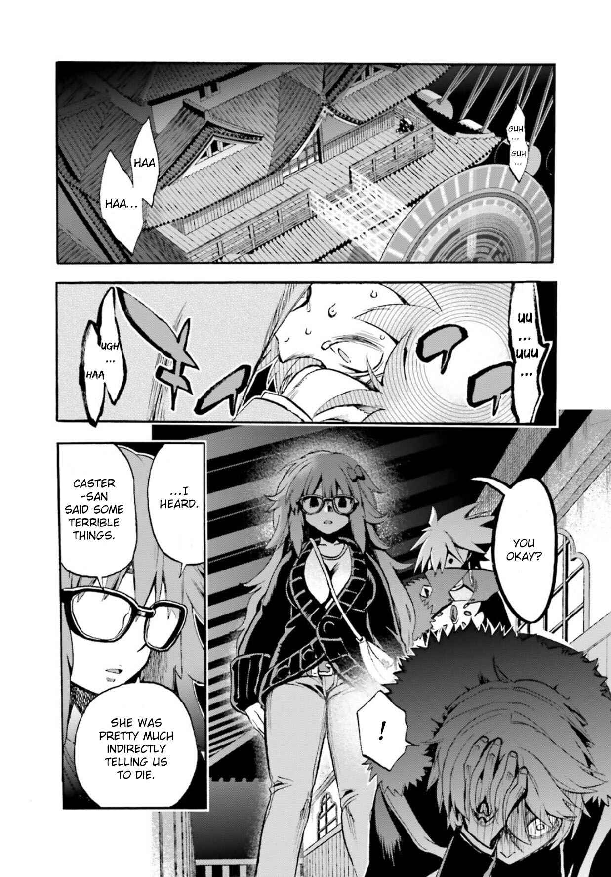 Fate/EXTRA CCC FoxTail Chapter 60 - Page 2
