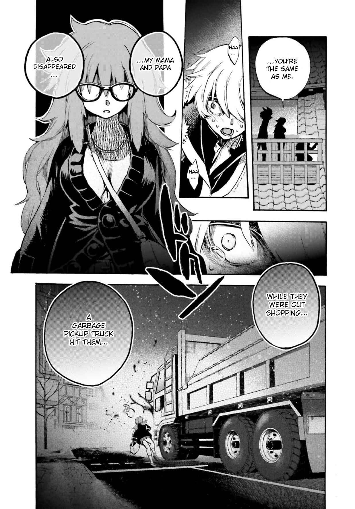 Fate/EXTRA CCC FoxTail Chapter 60 - Page 3