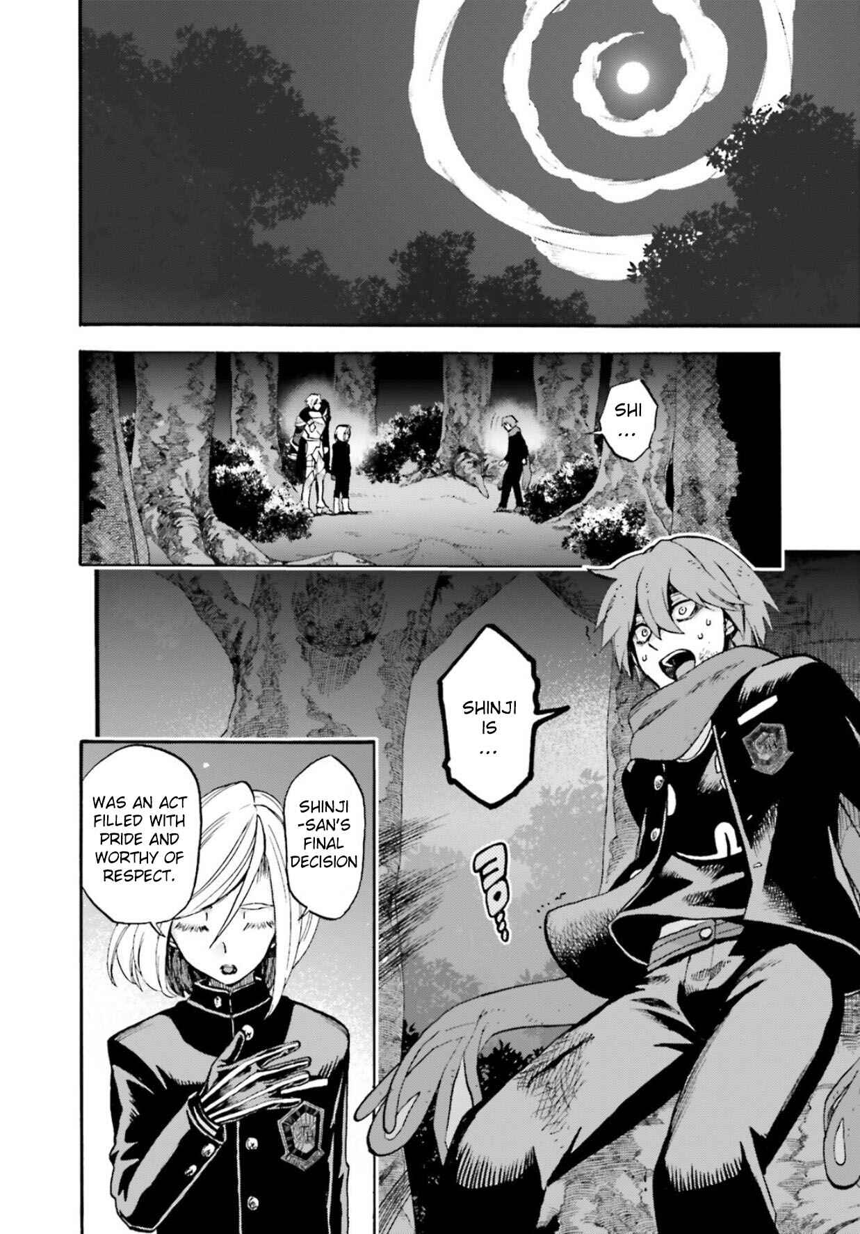 Fate/EXTRA CCC FoxTail Chapter 60 - Page 7