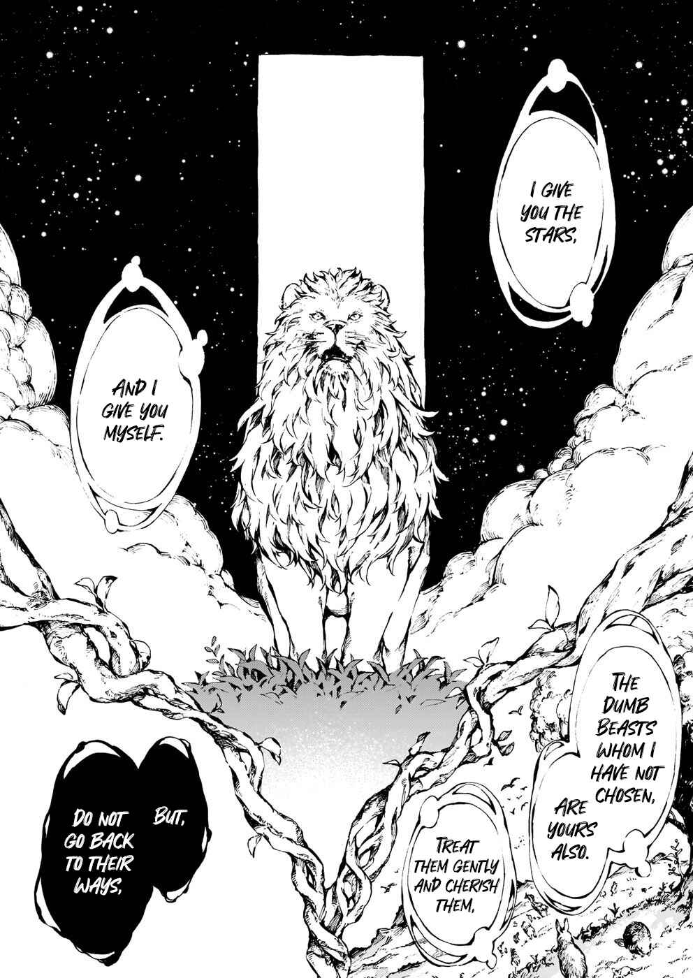 Narnia-koku Monogatari: Majutsushi no Oi Chapter 19 - Page 13