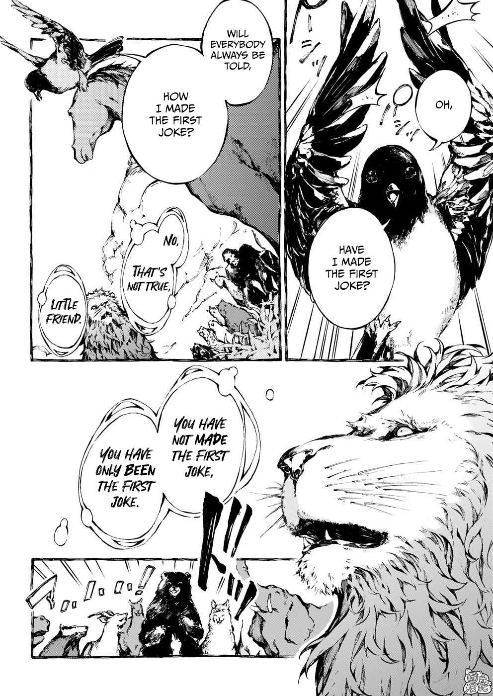 Narnia-koku Monogatari: Majutsushi no Oi Chapter 19 - Page 19