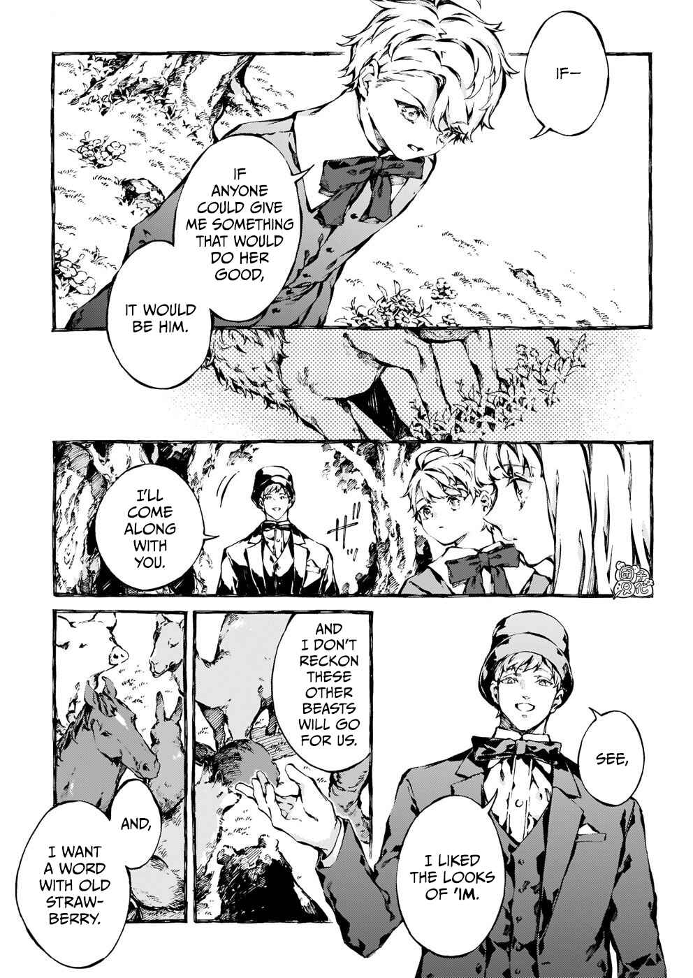 Narnia-koku Monogatari: Majutsushi no Oi Chapter 19 - Page 26