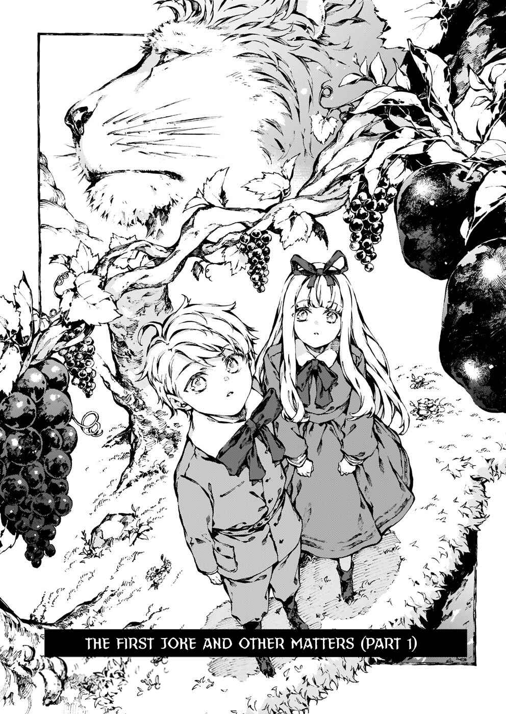 Narnia-koku Monogatari: Majutsushi no Oi Chapter 19 - Page 3
