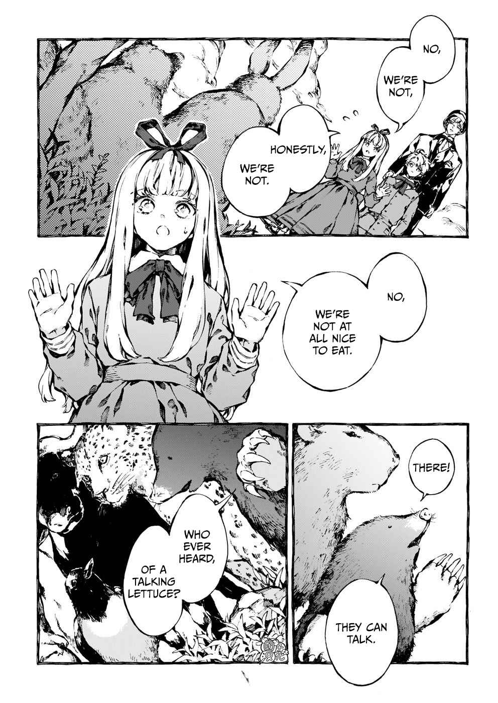Narnia-koku Monogatari: Majutsushi no Oi Chapter 19 - Page 30