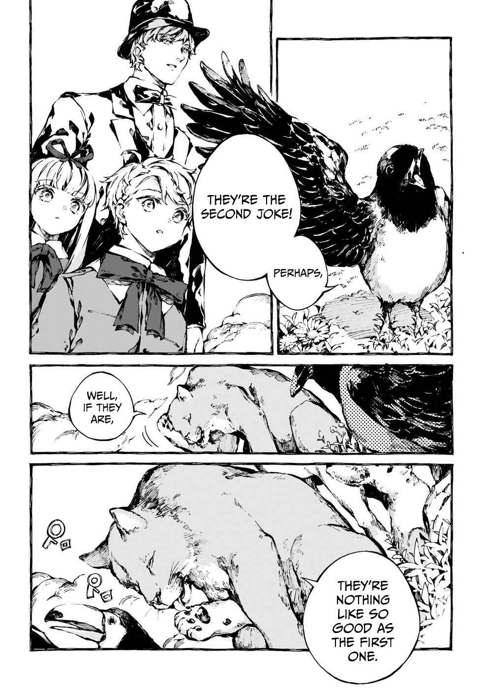 Narnia-koku Monogatari: Majutsushi no Oi Chapter 19 - Page 31