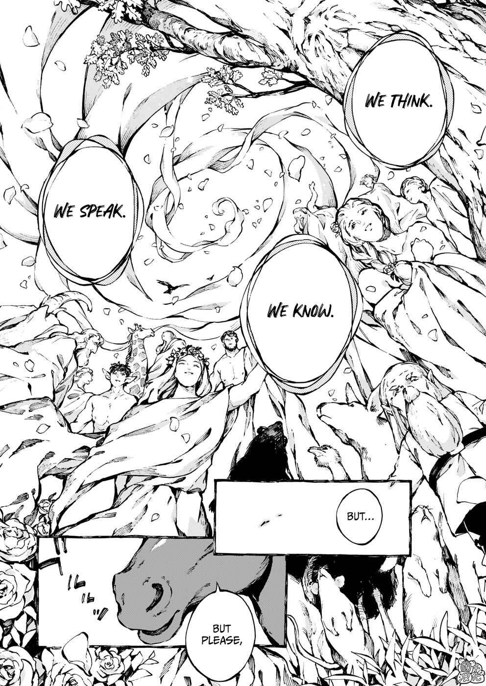 Narnia-koku Monogatari: Majutsushi no Oi Chapter 19 - Page 9