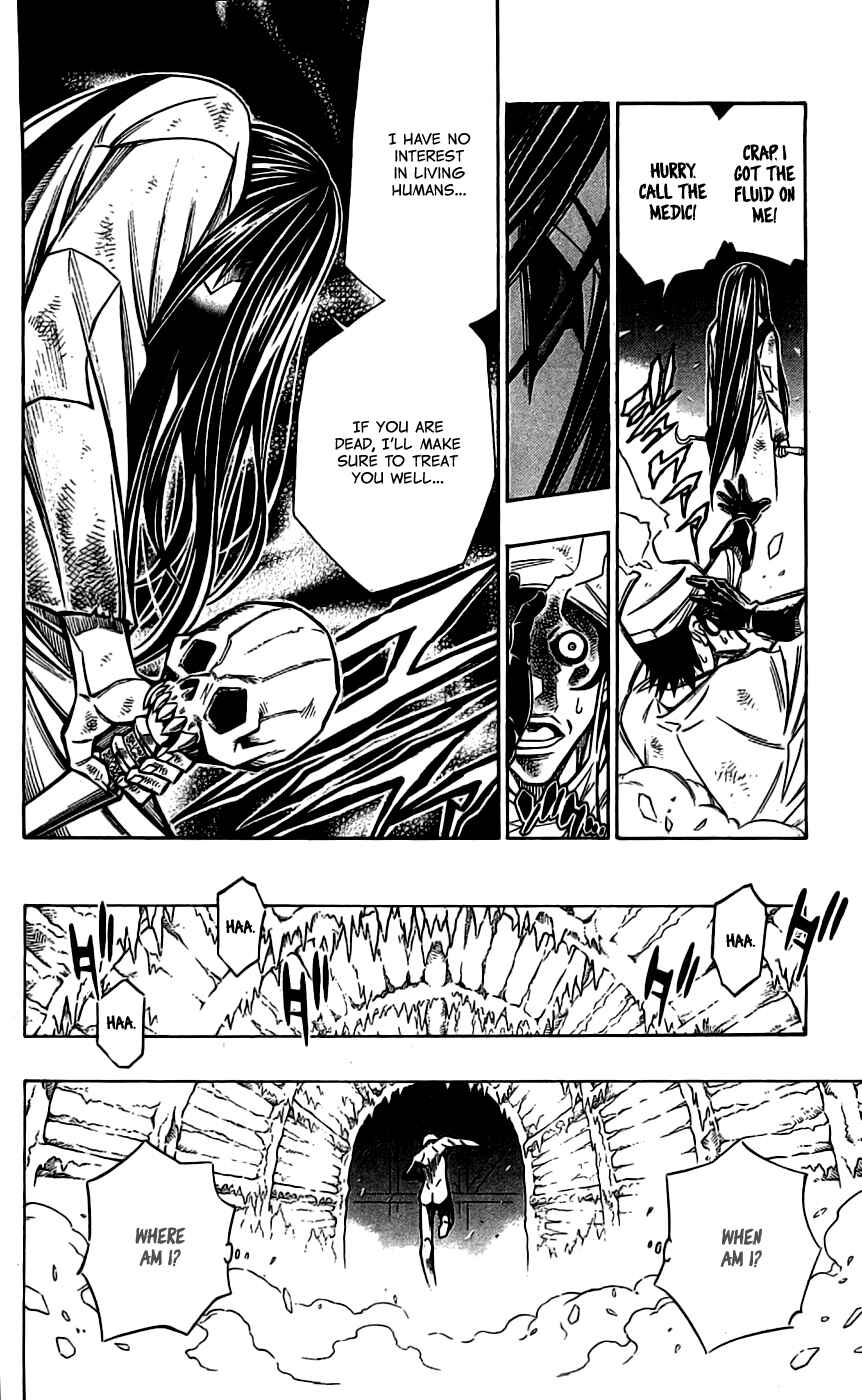 Embalming: The Another Tale of Frankenstein Chapter 30 - Page 12