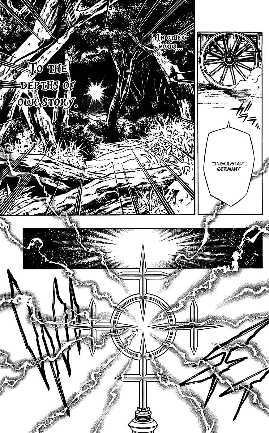 Embalming: The Another Tale of Frankenstein Chapter 30 - Page 5