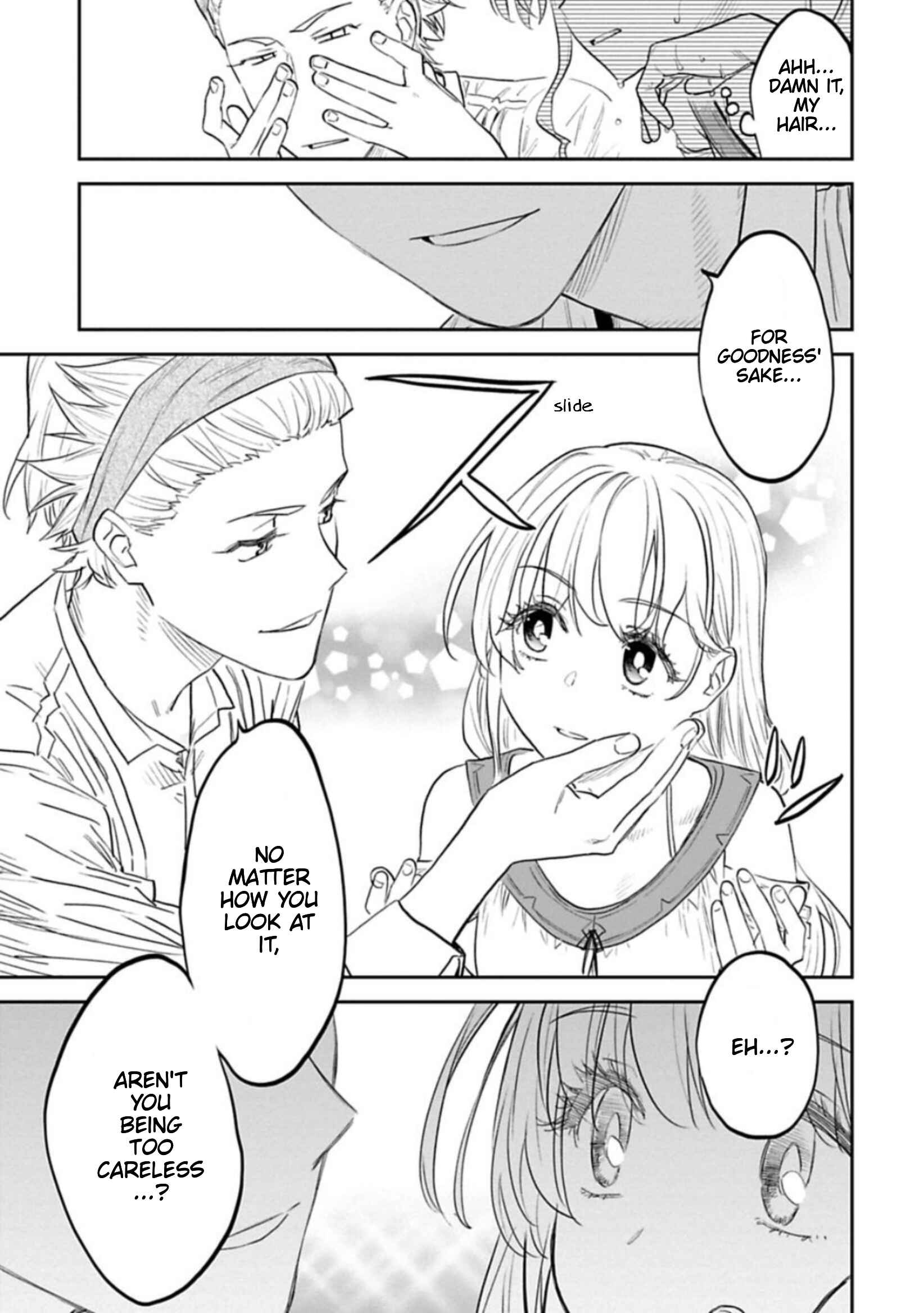 Fantasy Bishoujo Juniku Ojisan to Chapter 107 - Page 7