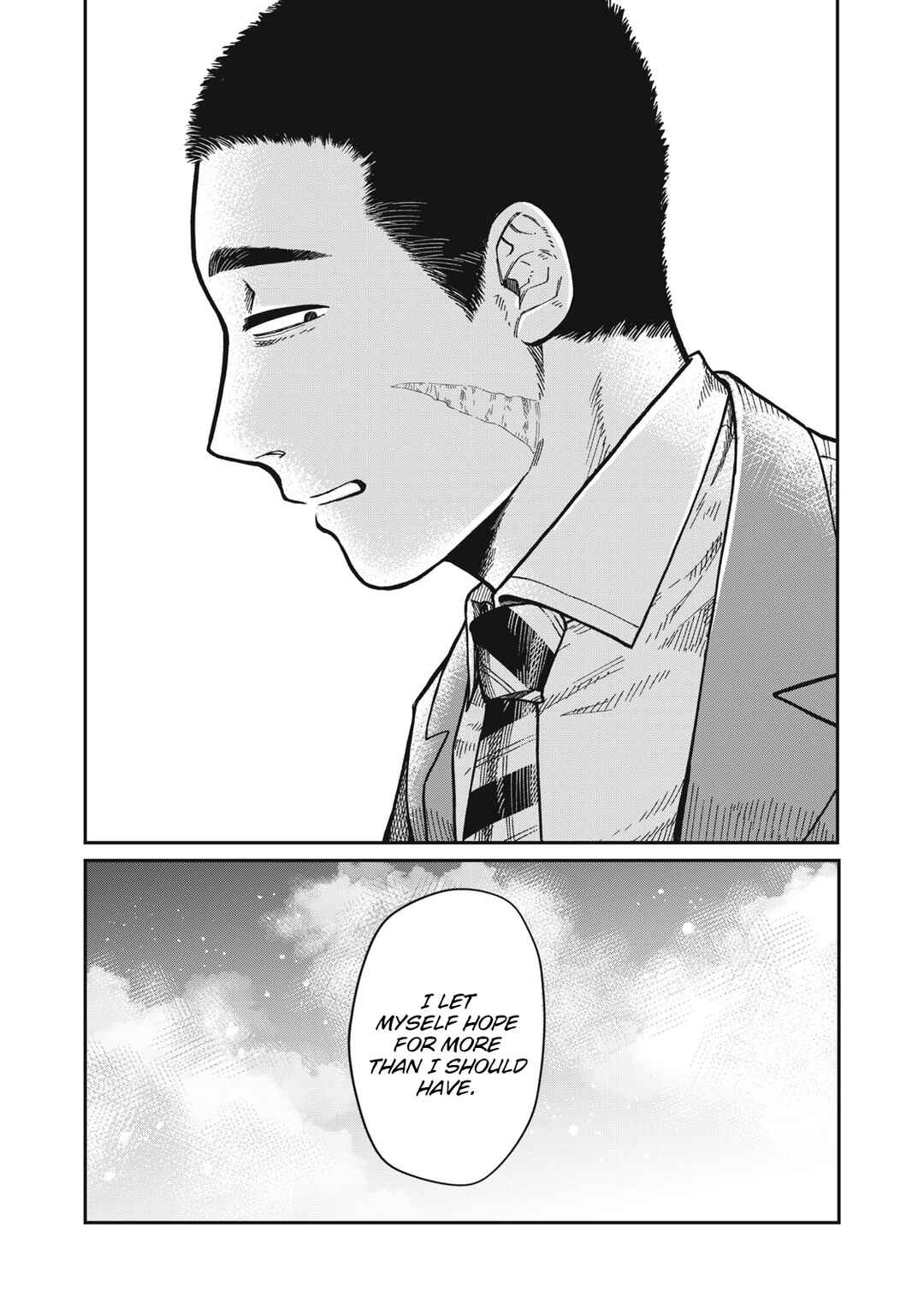 Kimi wa Ore no Yasashikunai Haru Chapter 7 - Page 16