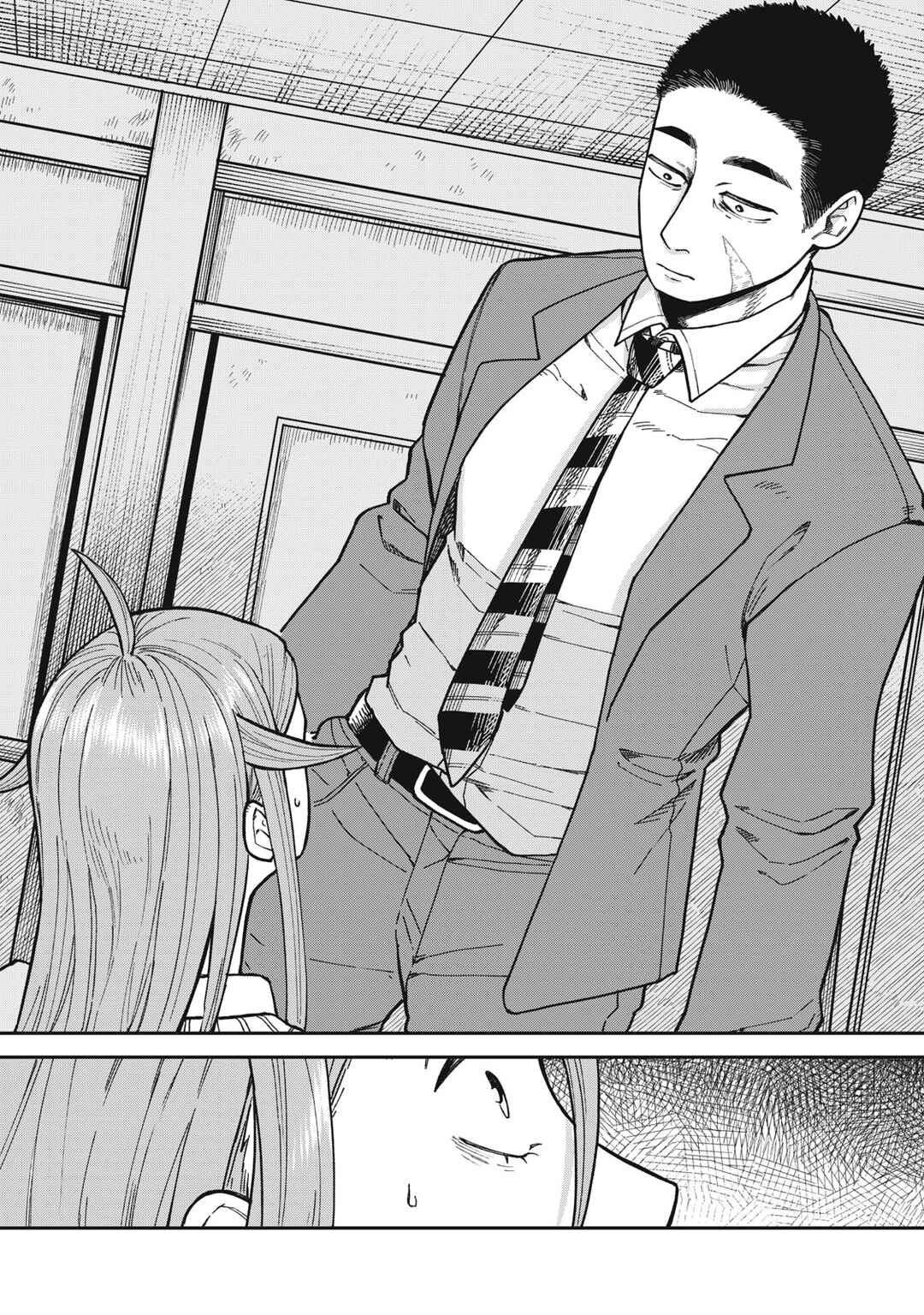 Kimi wa Ore no Yasashikunai Haru Chapter 7 - Page 8