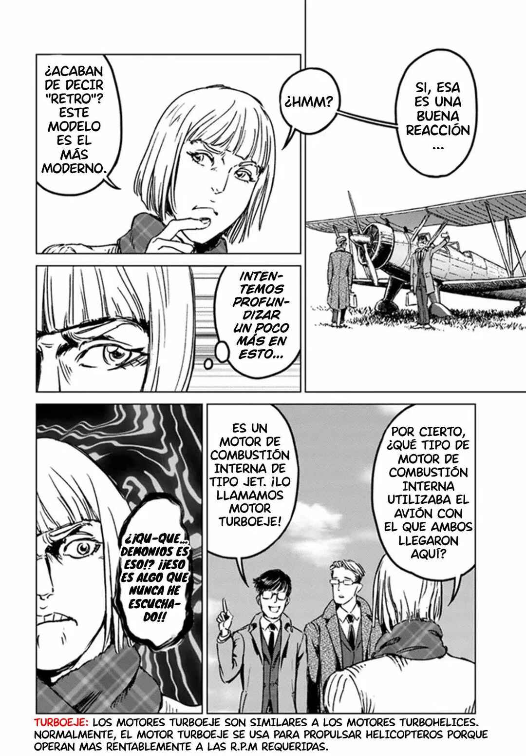 Nihonkoku Shoukan Chapter 28 - Page 16