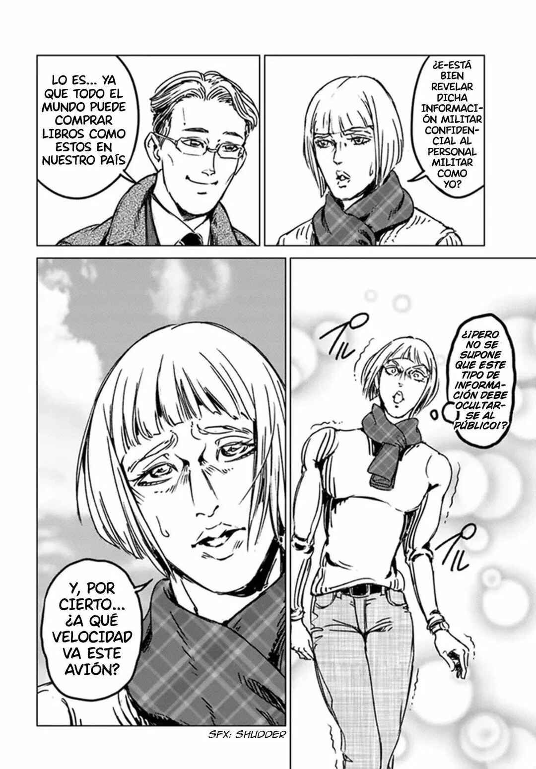 Nihonkoku Shoukan Chapter 28 - Page 18