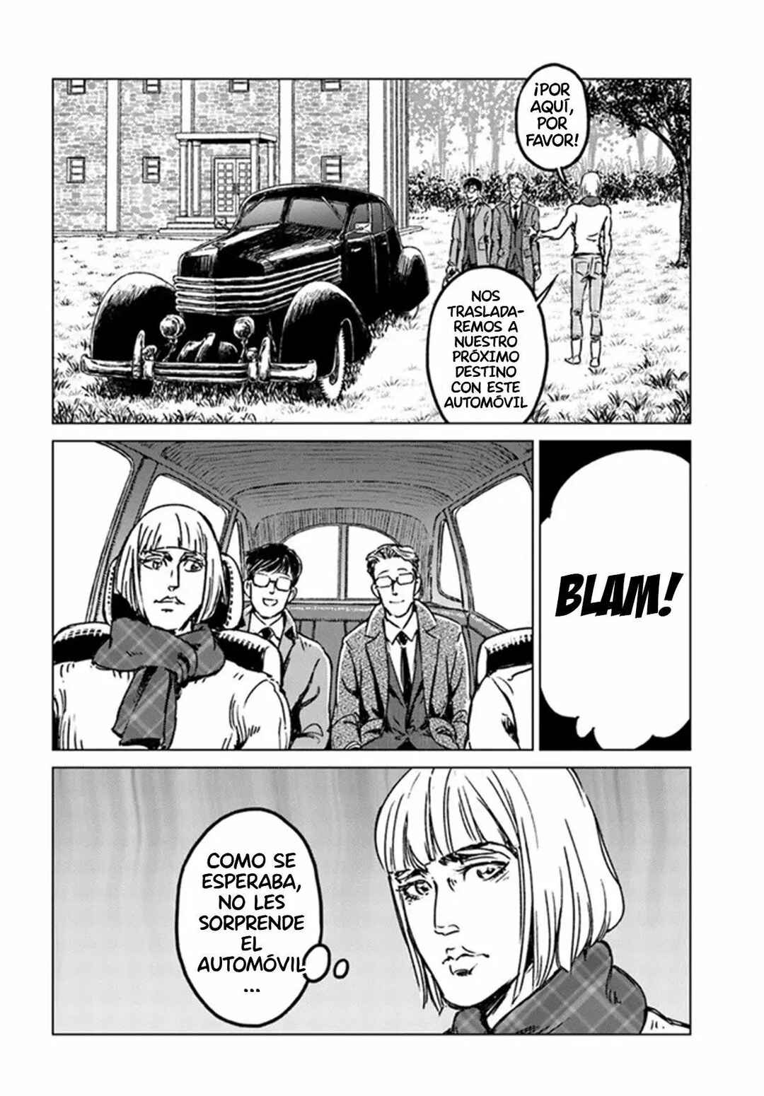 Nihonkoku Shoukan Chapter 28 - Page 20