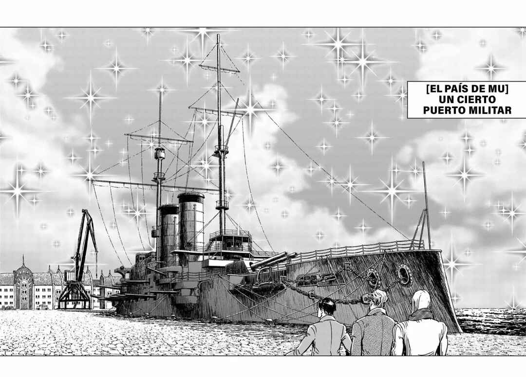 Nihonkoku Shoukan Chapter 28 - Page 22