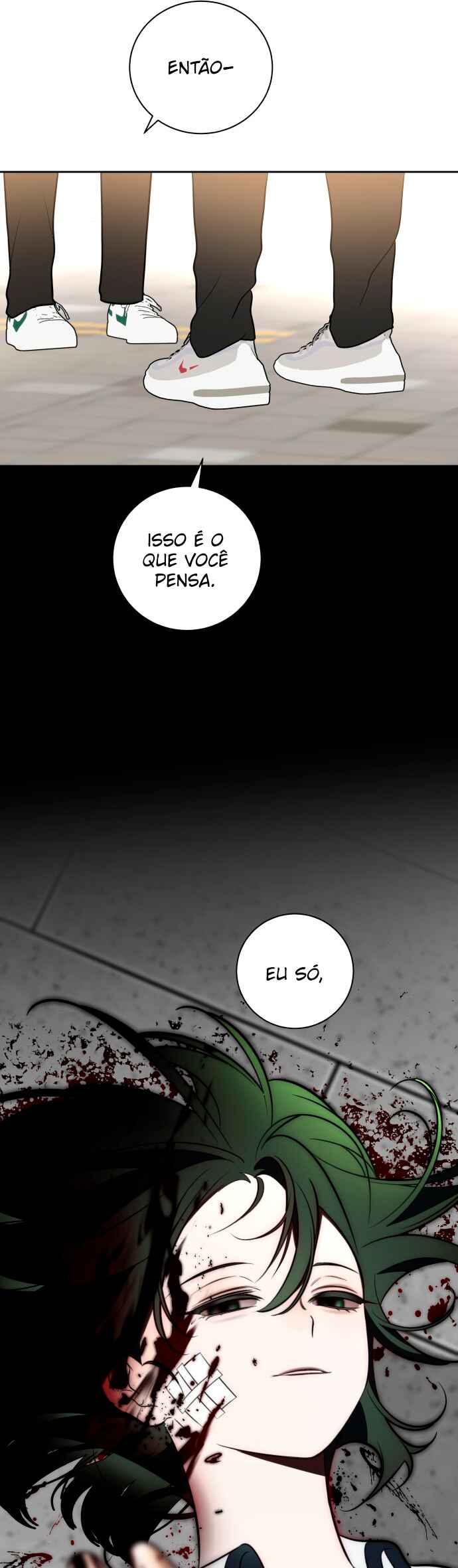 Jukji Mara Jwo! Chapter 17 - Page 112