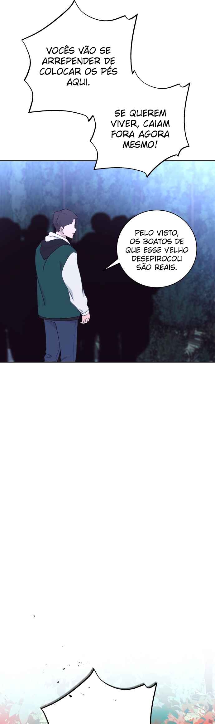 Jukji Mara Jwo! Chapter 17 - Page 169