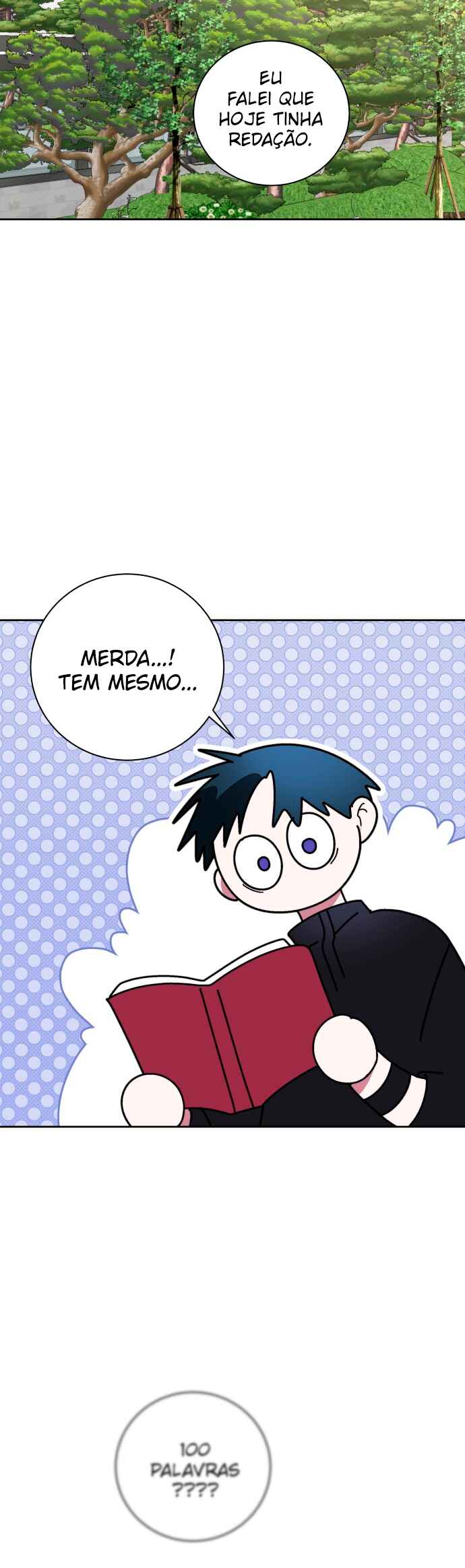 Jukji Mara Jwo! Chapter 17 - Page 20