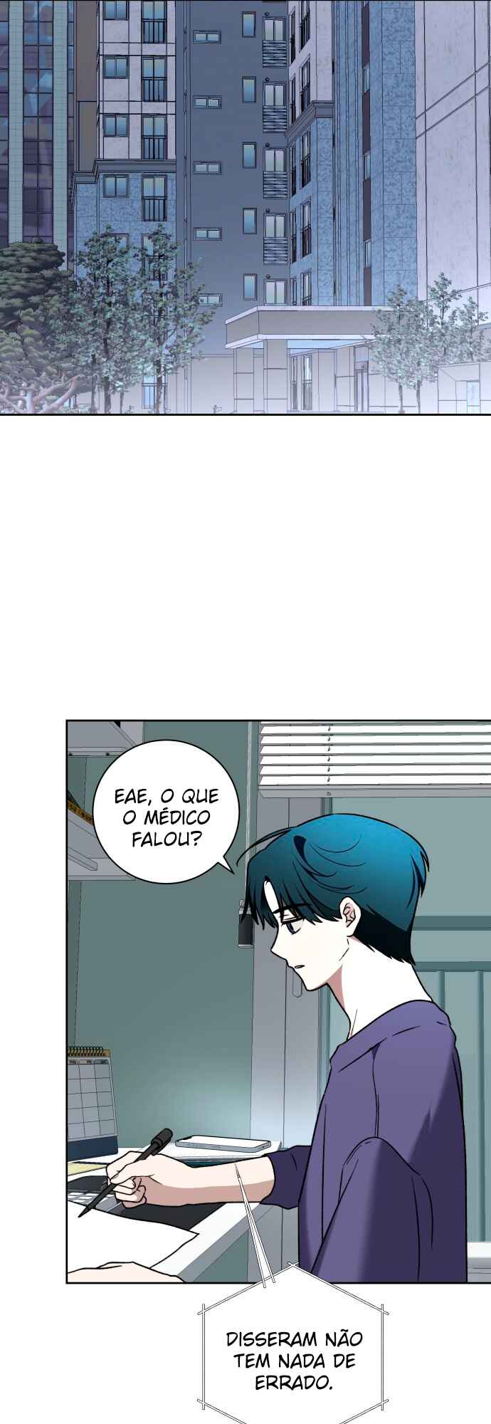 Jukji Mara Jwo! Chapter 17 - Page 28