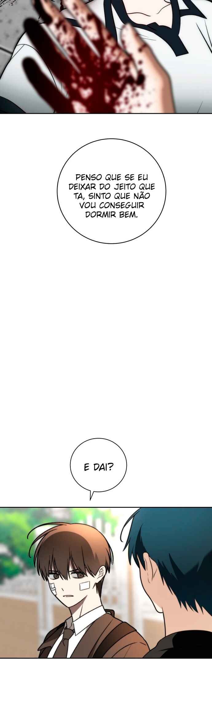 Jukji Mara Jwo! Chapter 17 - Page 8