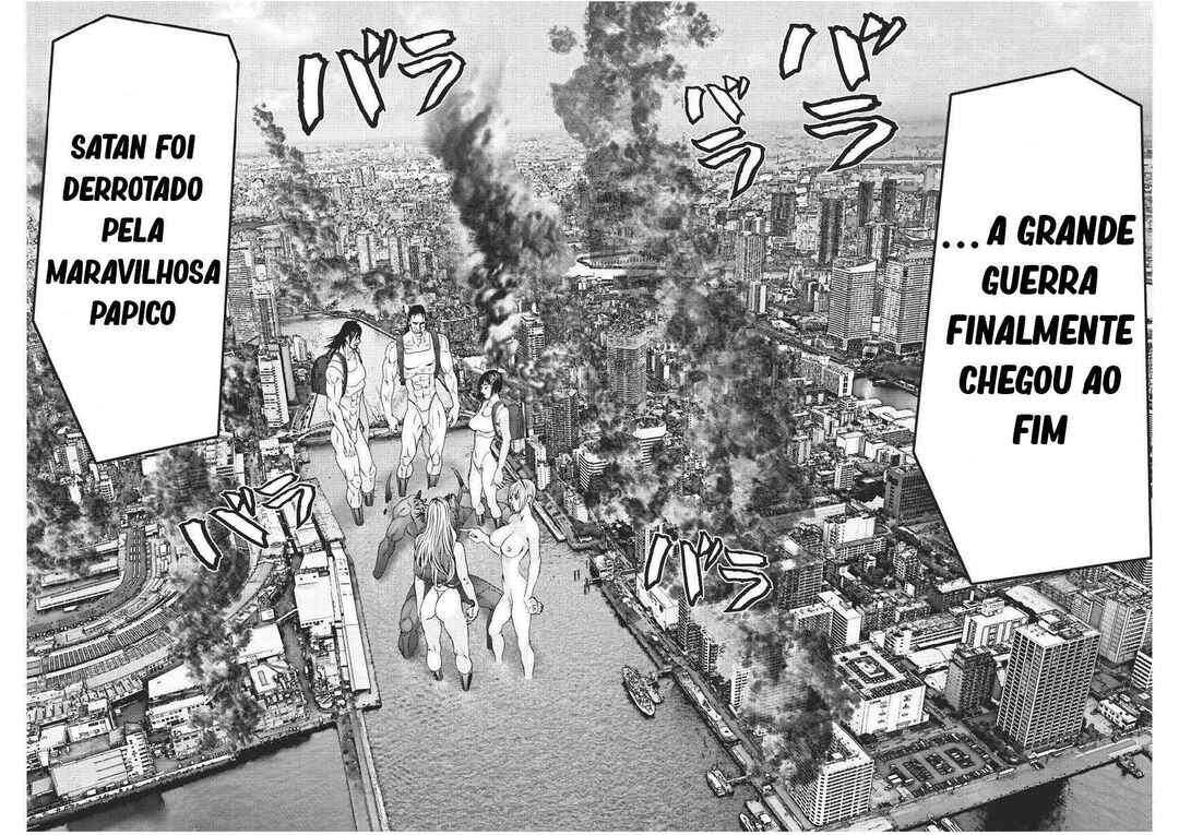 GIGANT Chapter 71 - Page 10