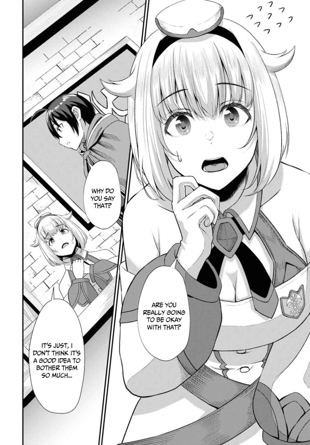 Sacchi Sarenai Saikyou Shoku Rule Breaker Chapter 2 - Page 14