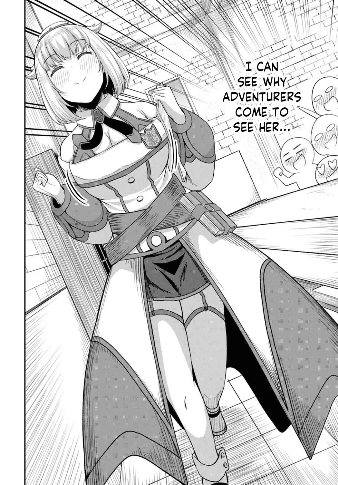 Sacchi Sarenai Saikyou Shoku Rule Breaker Chapter 2 - Page 22
