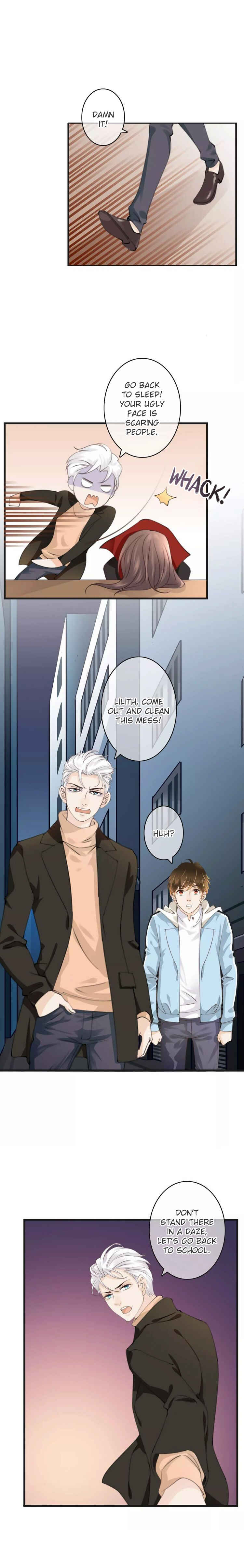 Angel Love Chapter 36 - Page 6