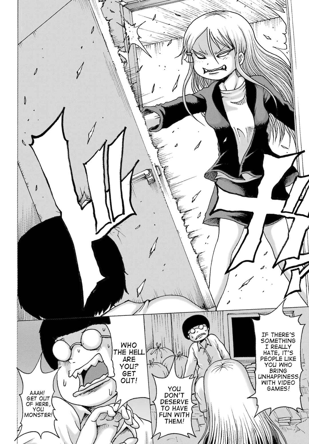 High Score Girl DASH Chapter 40 - Page 18