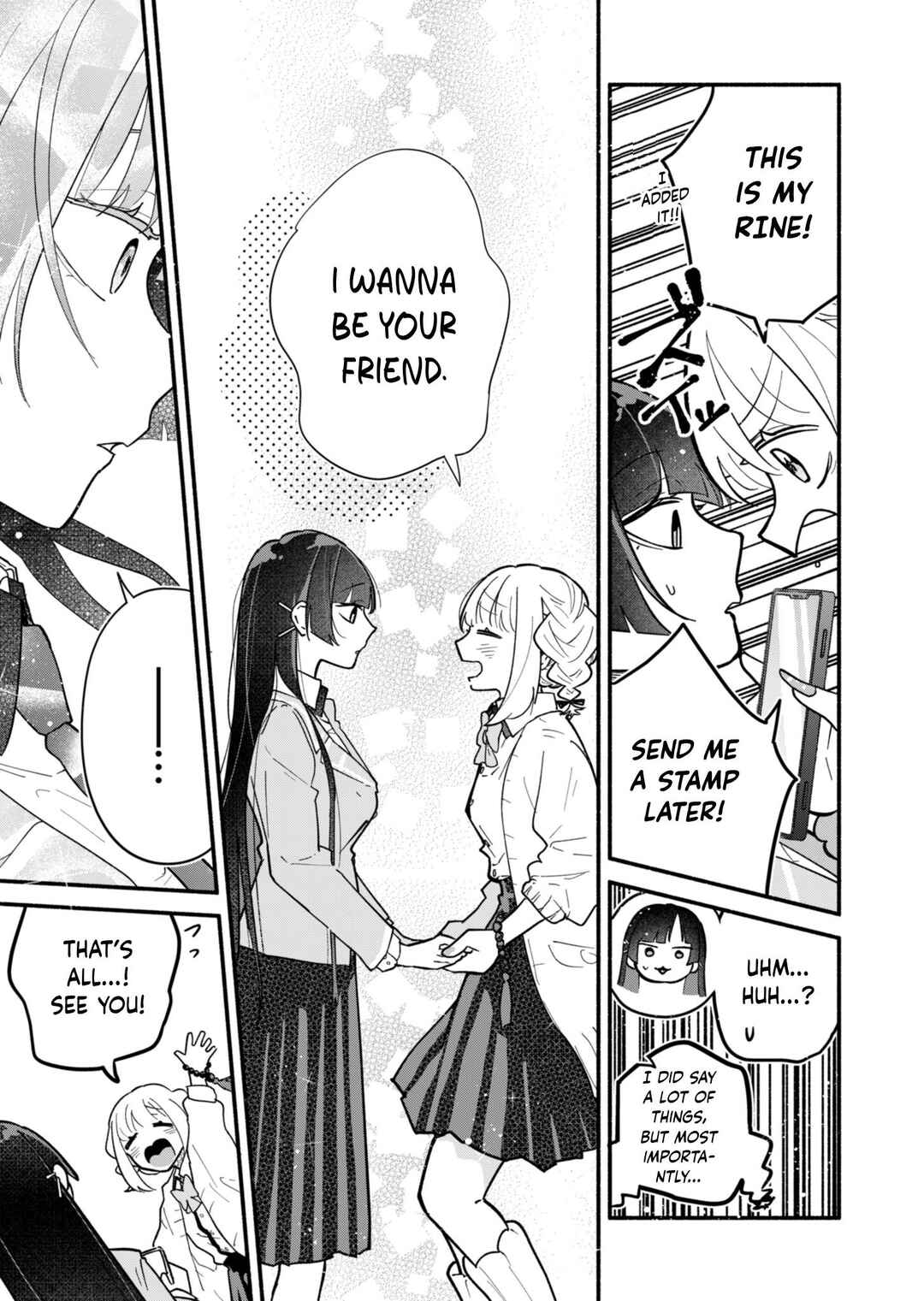 Boku no Ikezu na Konyakusha Chapter 3 - Page 23