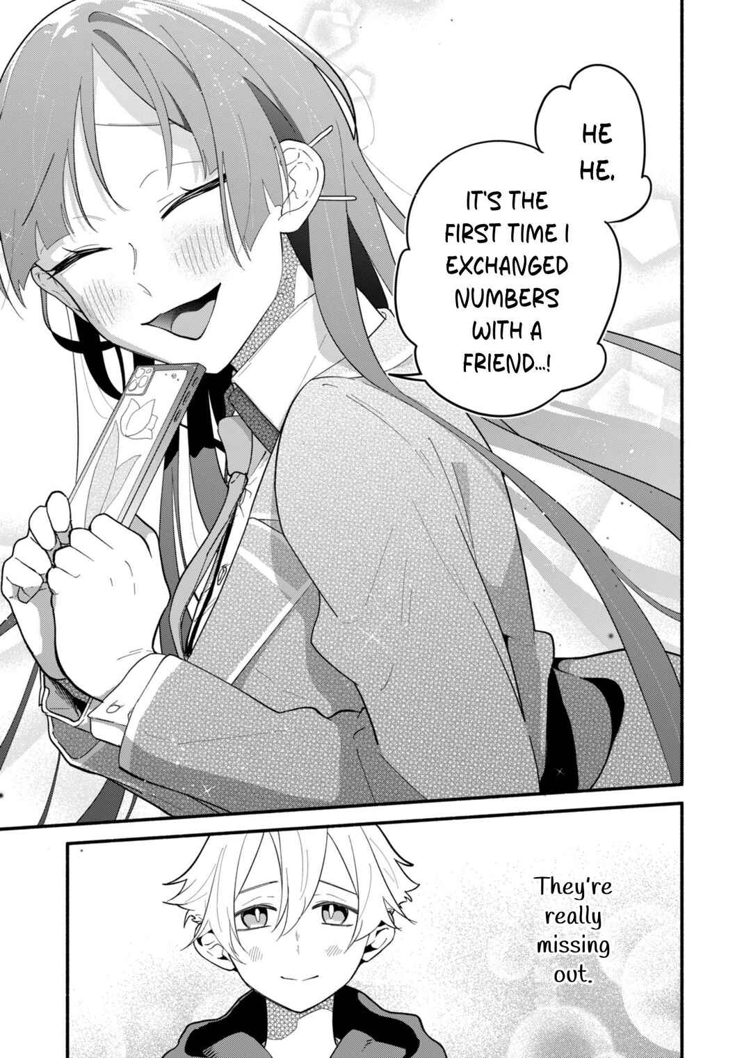 Boku no Ikezu na Konyakusha Chapter 3 - Page 25
