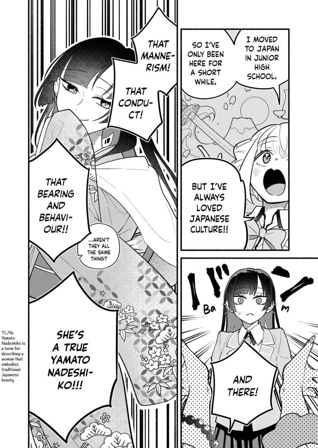 Boku no Ikezu na Konyakusha Chapter 3 - Page 8