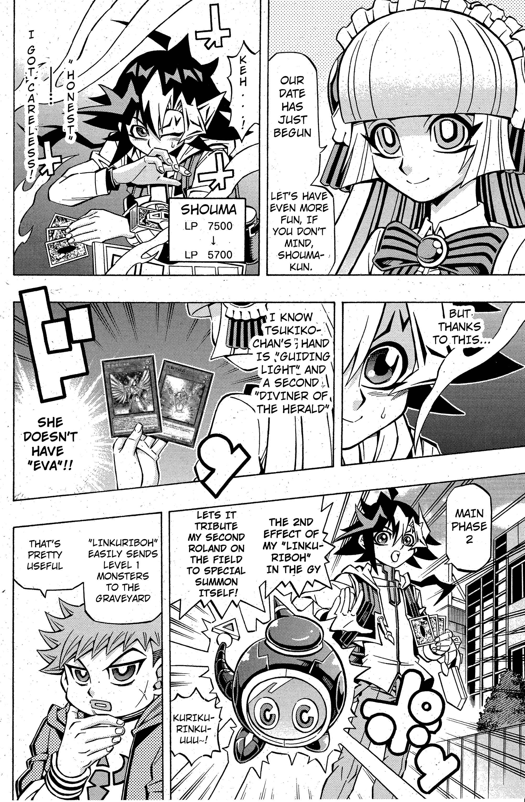 Yu☆Gi☆Oh! OCG Structures Chapter 8 - Page 11