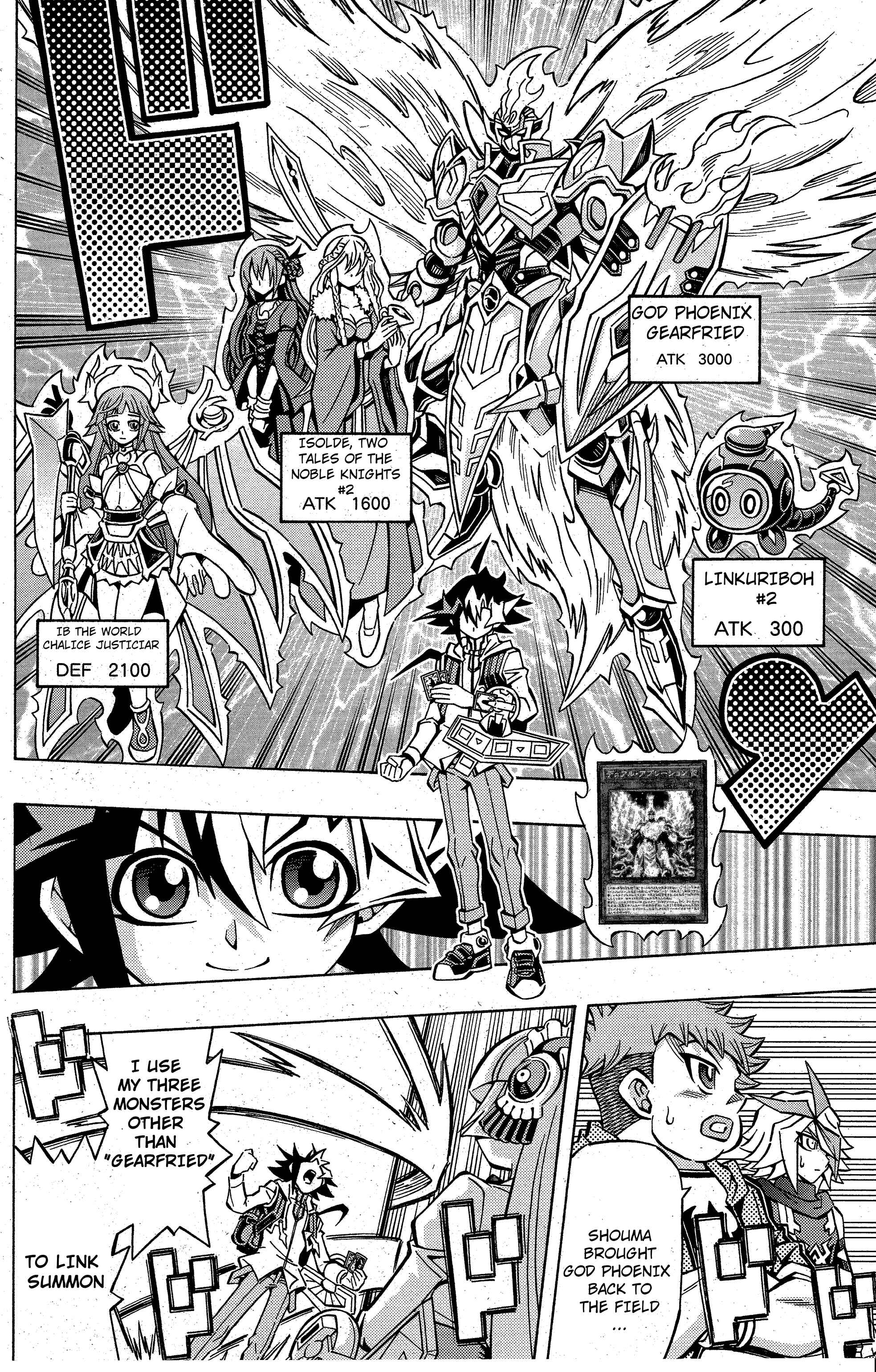 Yu☆Gi☆Oh! OCG Structures Chapter 8 - Page 17