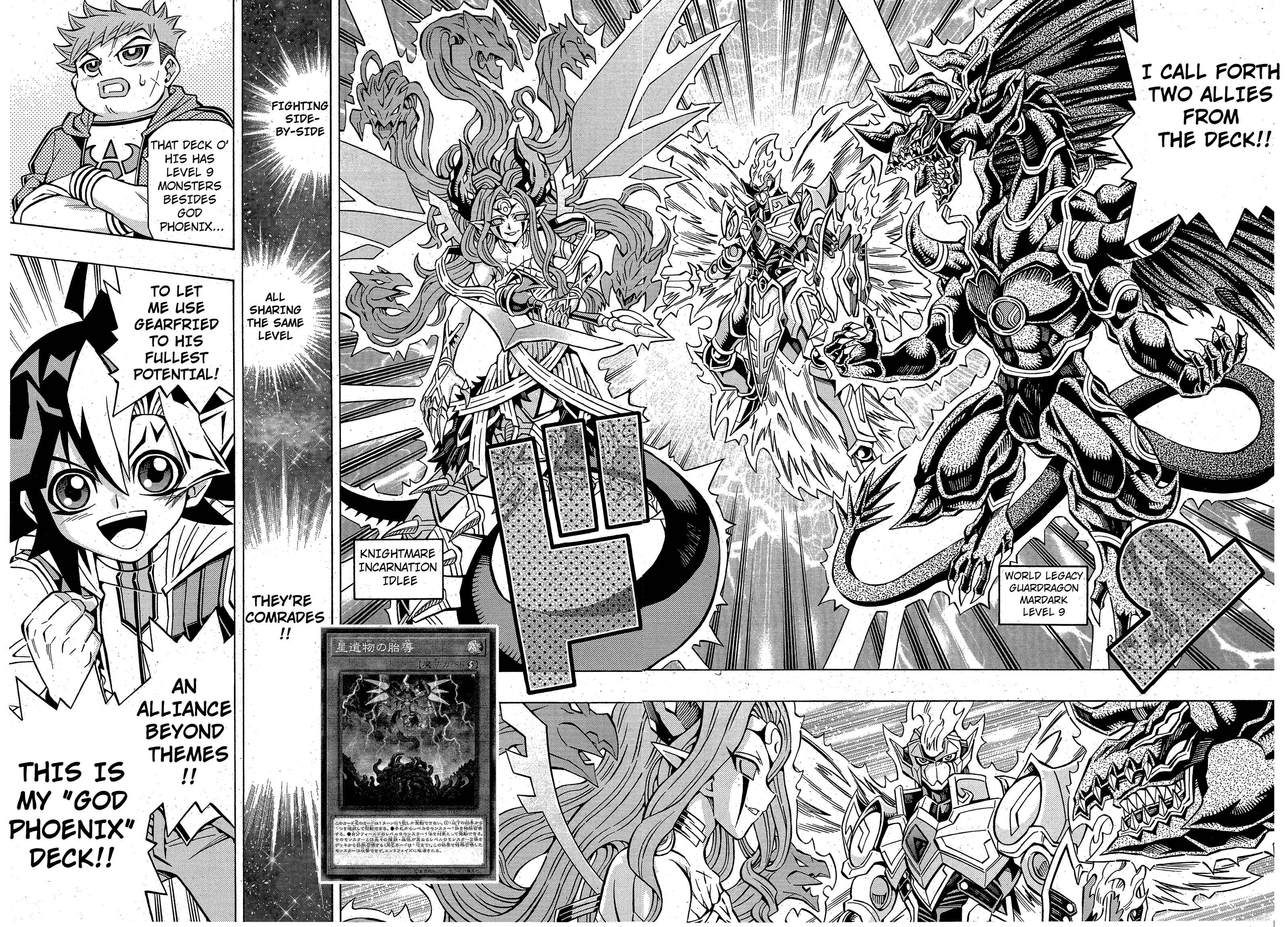 Yu☆Gi☆Oh! OCG Structures Chapter 8 - Page 19