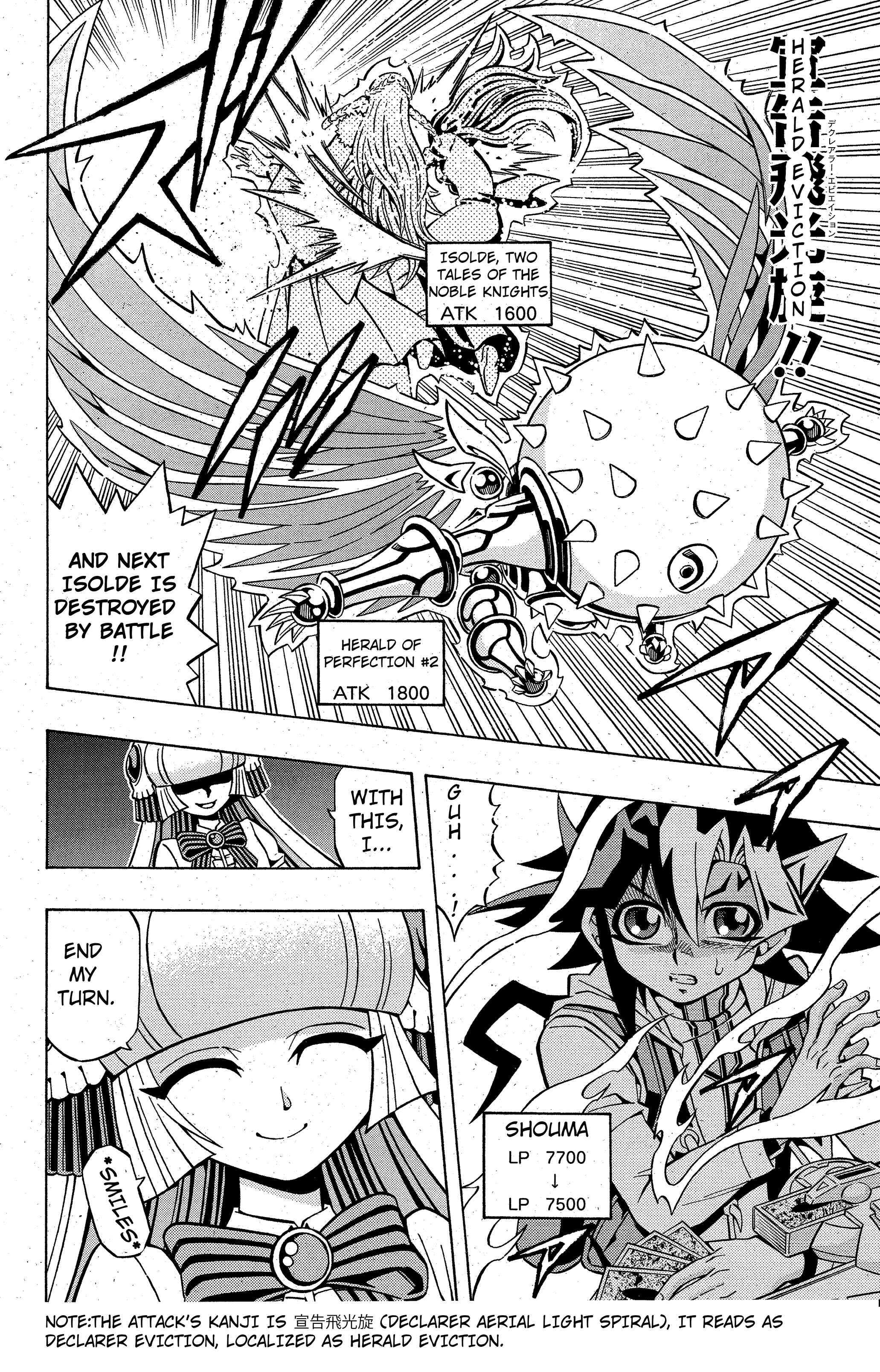 Yu☆Gi☆Oh! OCG Structures Chapter 8 - Page 4